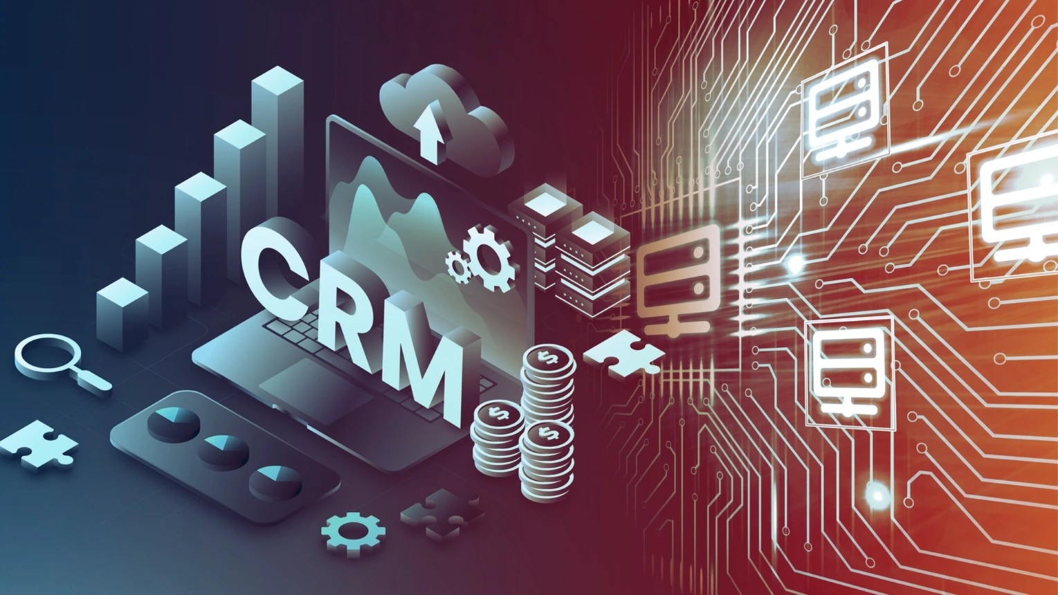 Customer Relationship Manager Image