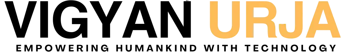 Vigyan Urja Logo PC